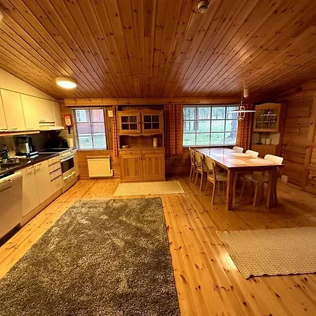 Saajopolku 4 Διαμέρισμα Saariselka