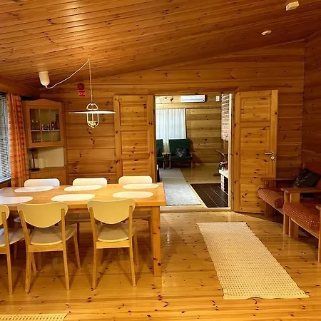 Διαμέρισμα Saajopolku 4 *