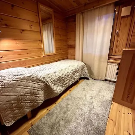 Διαμέρισμα Saajopolku 4