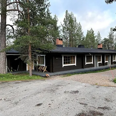 Saajopolku 4 * Saariselka