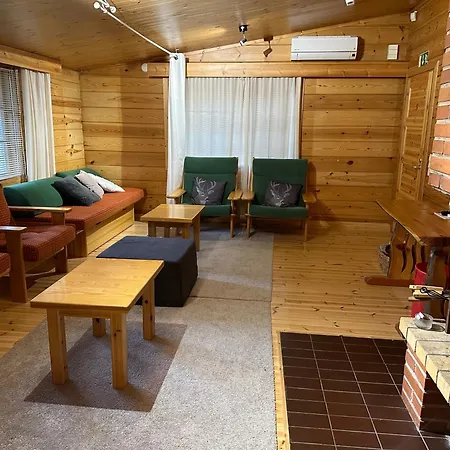 아파트 Saajopolku 4 *