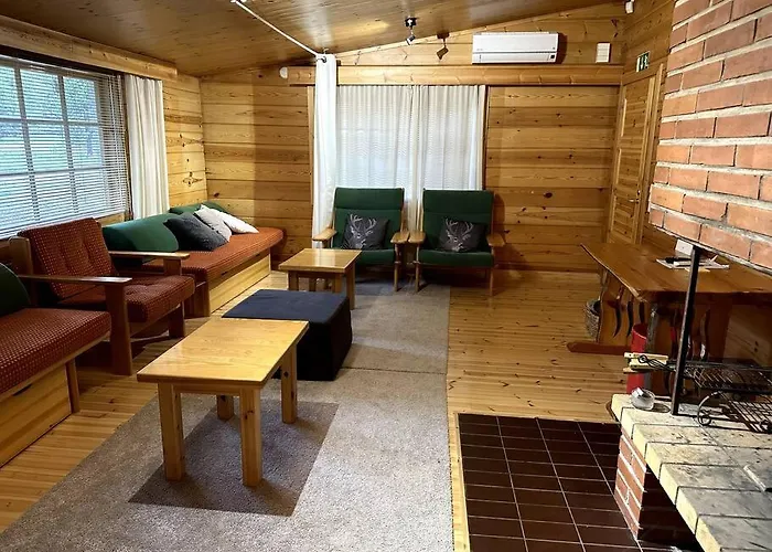 アパート Saajopolku 4