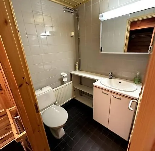 Saajopolku 4 아파트 *