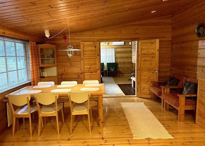 아파트 Saajopolku 4 *