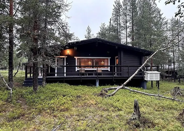 アパート Saajopolku 4