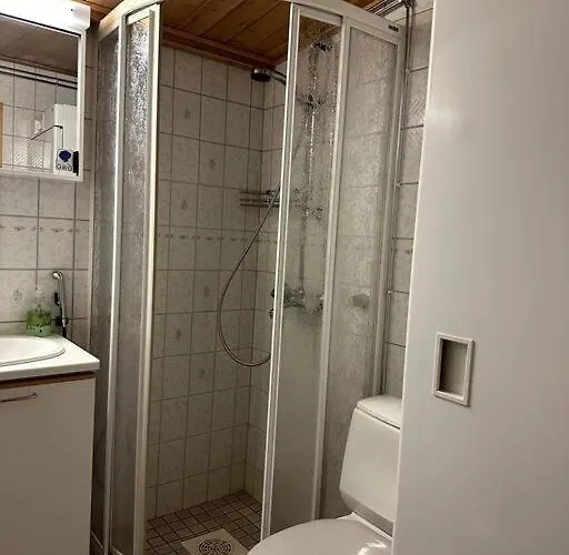 Saajopolku 4 아파트 *