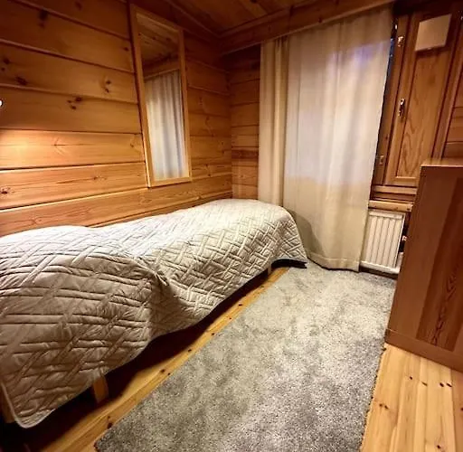 アパート Saajopolku 4