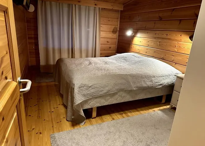 Saajopolku 4 아파트 사리셀카