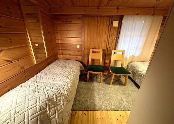 아파트 Saajopolku 4 *