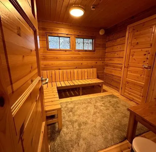 Saajopolku 4 アパート *