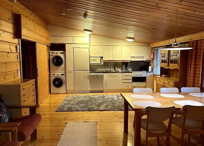 Saajopolku 4 アパート