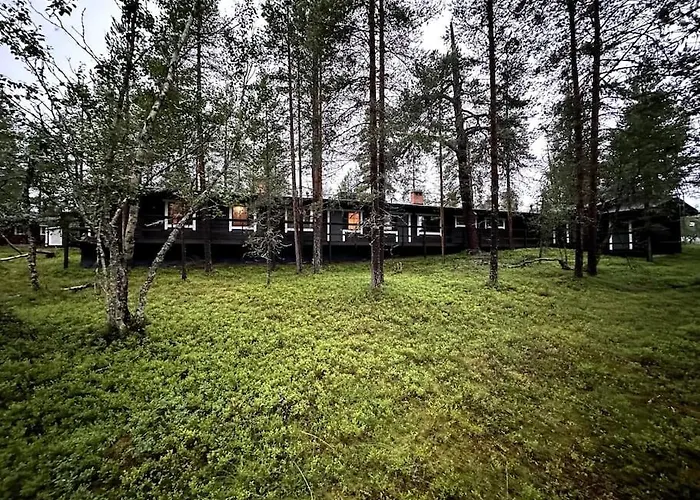 Saajopolku 4 アパート