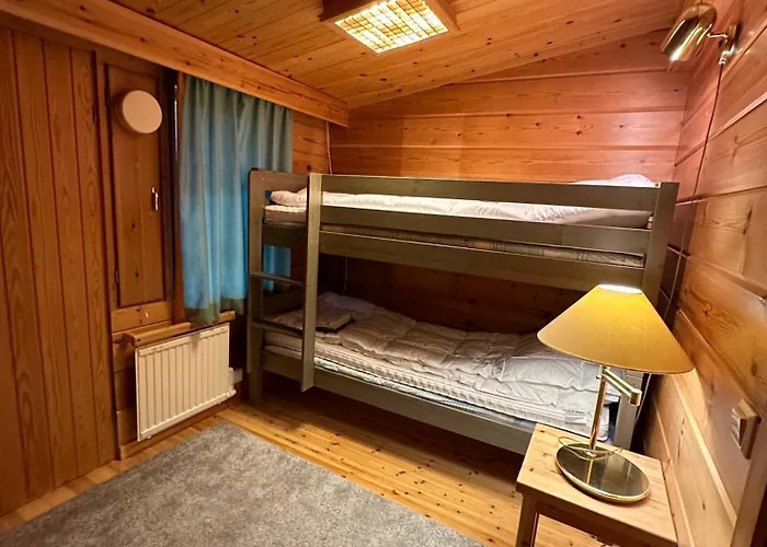 Saajopolku 4 アパート サーリセルカ