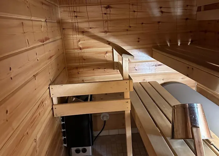 Saajopolku 4 アパート サーリセルカ