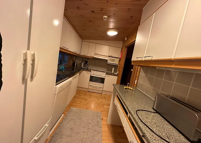 Saajopolku 4 サーリセルカ