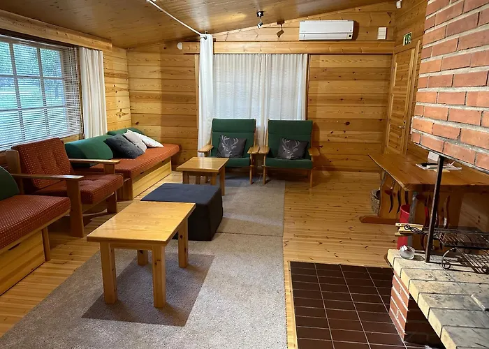 아파트 Saajopolku 4 *