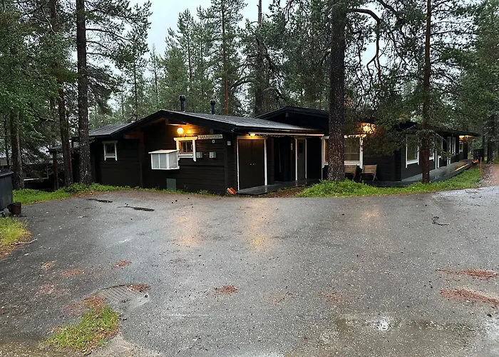 아파트 Saajopolku 4 *